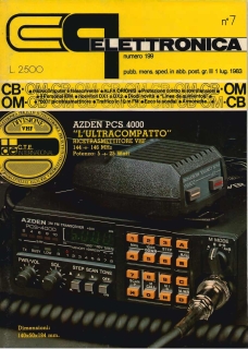 CQ elettronica